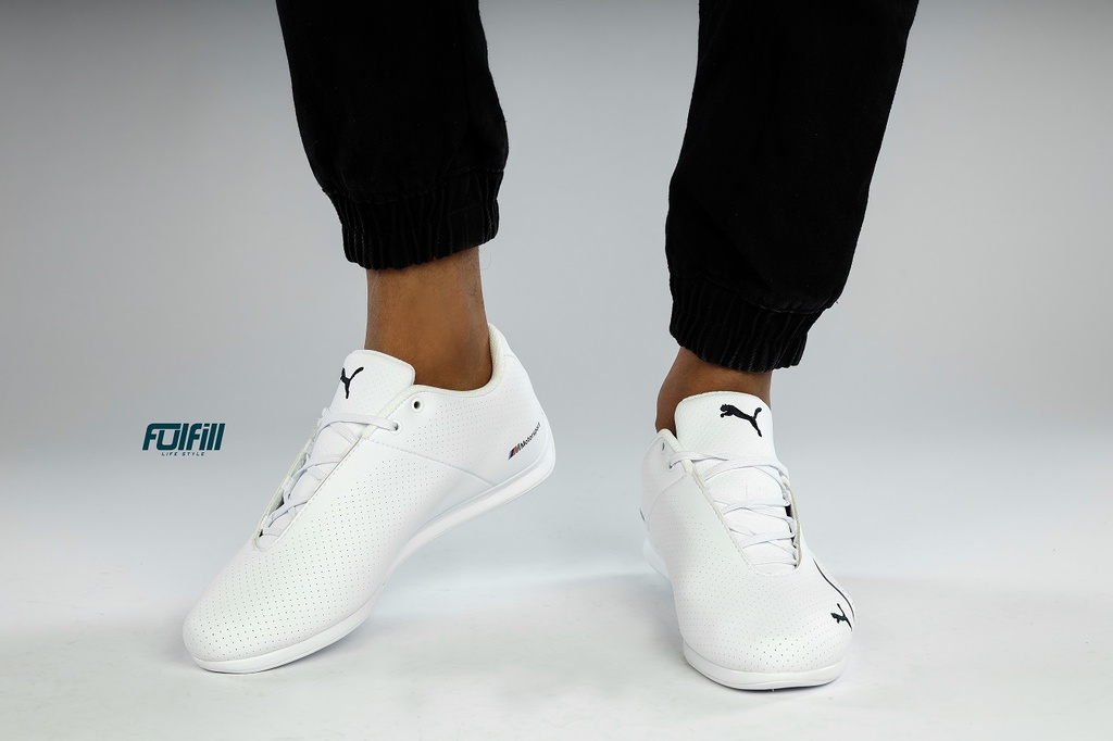 puma baylee future cat classic white